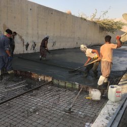 بازسازی و ترمیم کانال TS2C6 مجتمع پارس جنوبی